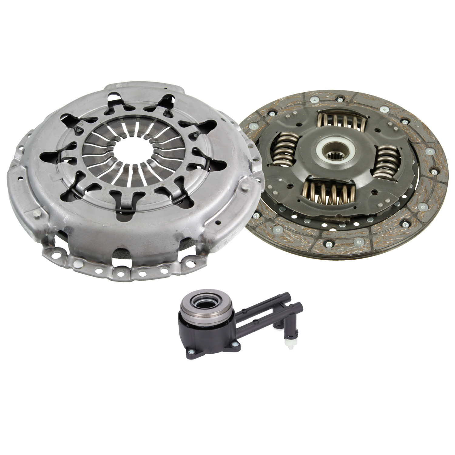BLUE PRINT Koblingssæt adf123049 for FORD FORD USA MAZDA