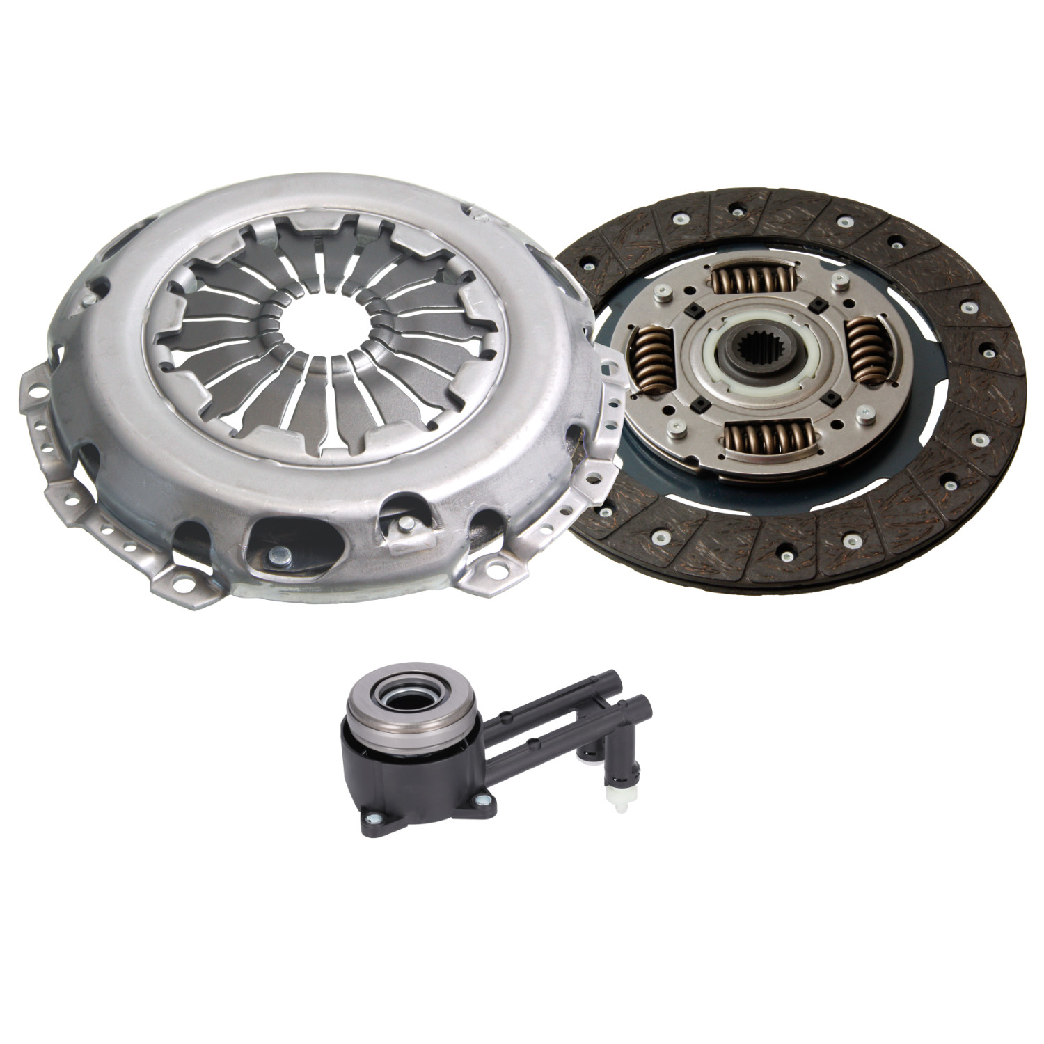 BLUE PRINT Koblingssæt adf123074 for FORD FORD USA