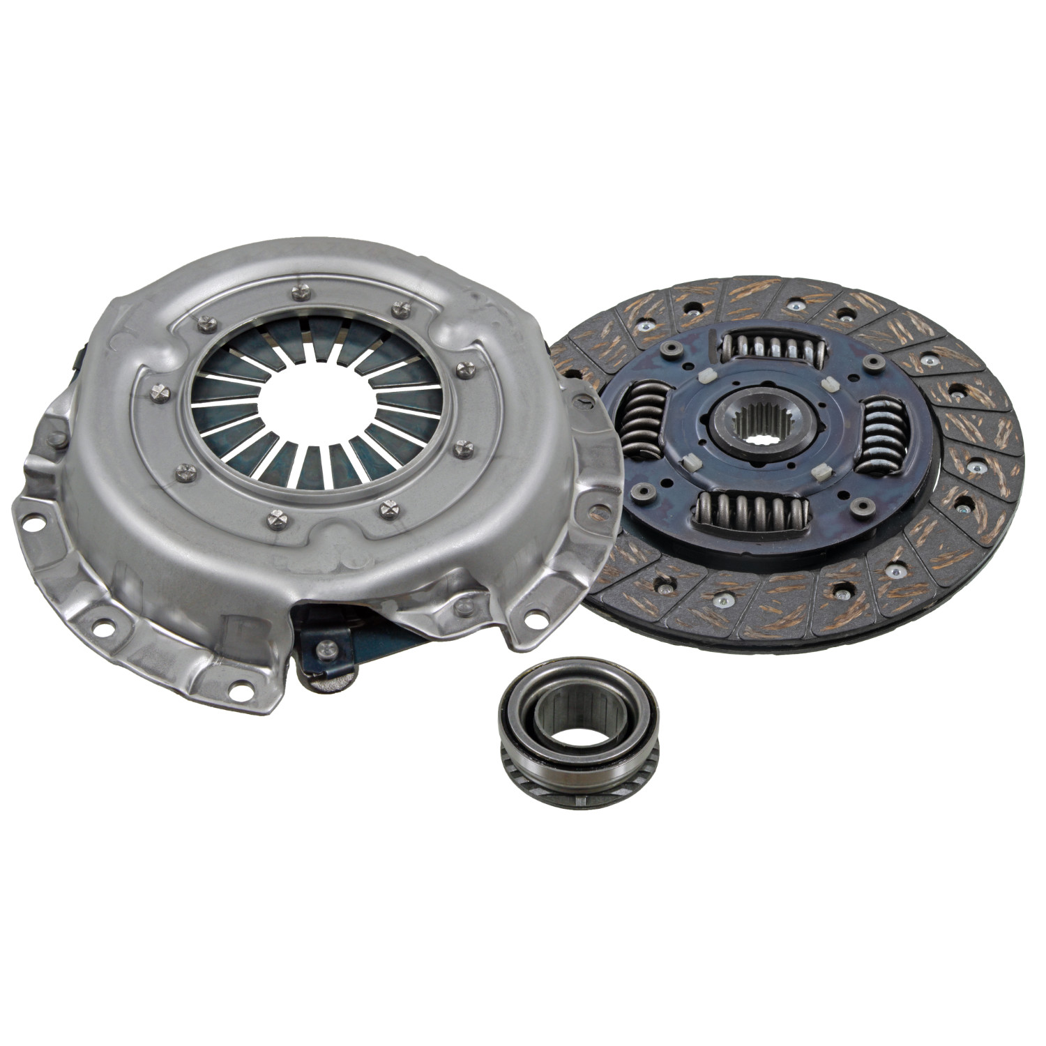 BLUE PRINT Koblingssæt adg030226 for HYUNDAI