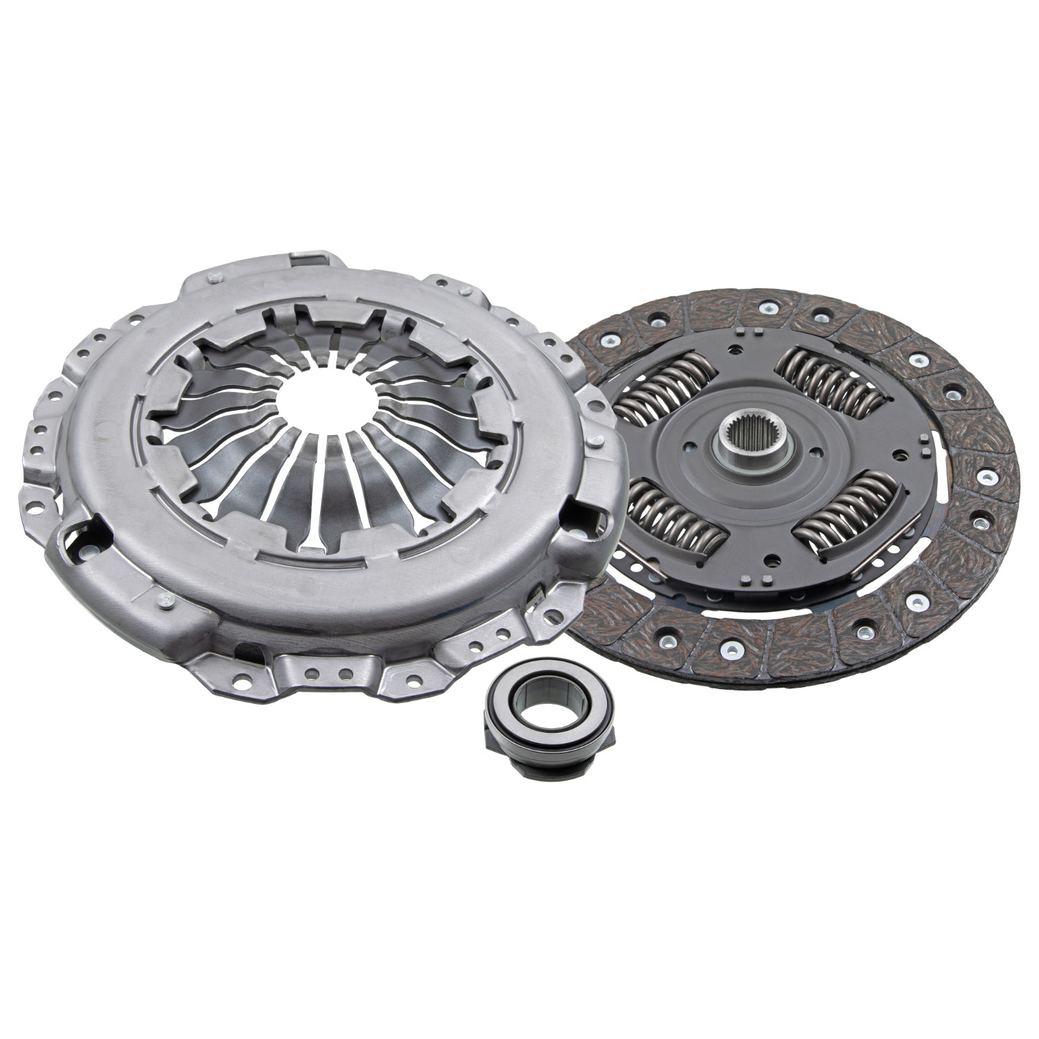 BLUE PRINT Koblingssæt adv183089 for SKODA AUDI VW