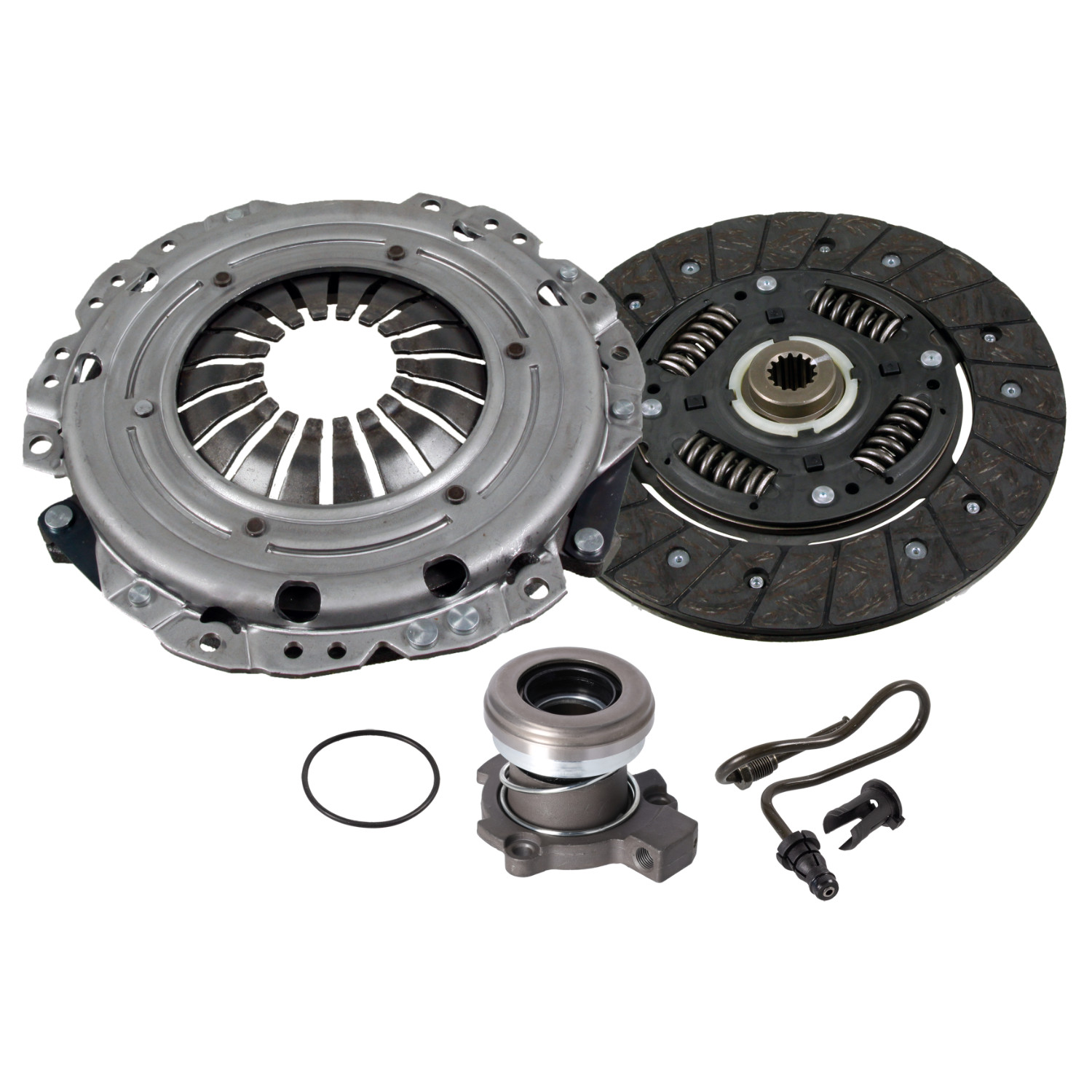 BLUE PRINT Koblingssæt adw1930100 for VAUXHALL OPEL FIAT