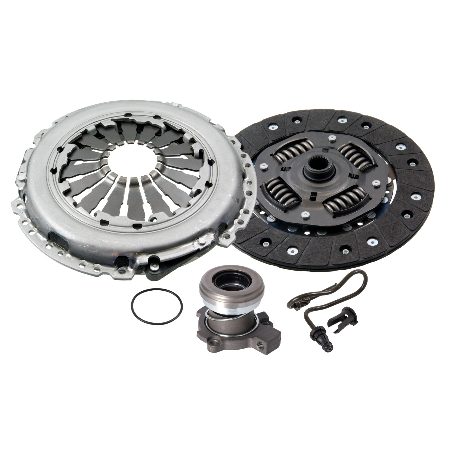 BLUE PRINT Koblingssæt adw1930105 for OPEL VAUXHALL CHEVROLET