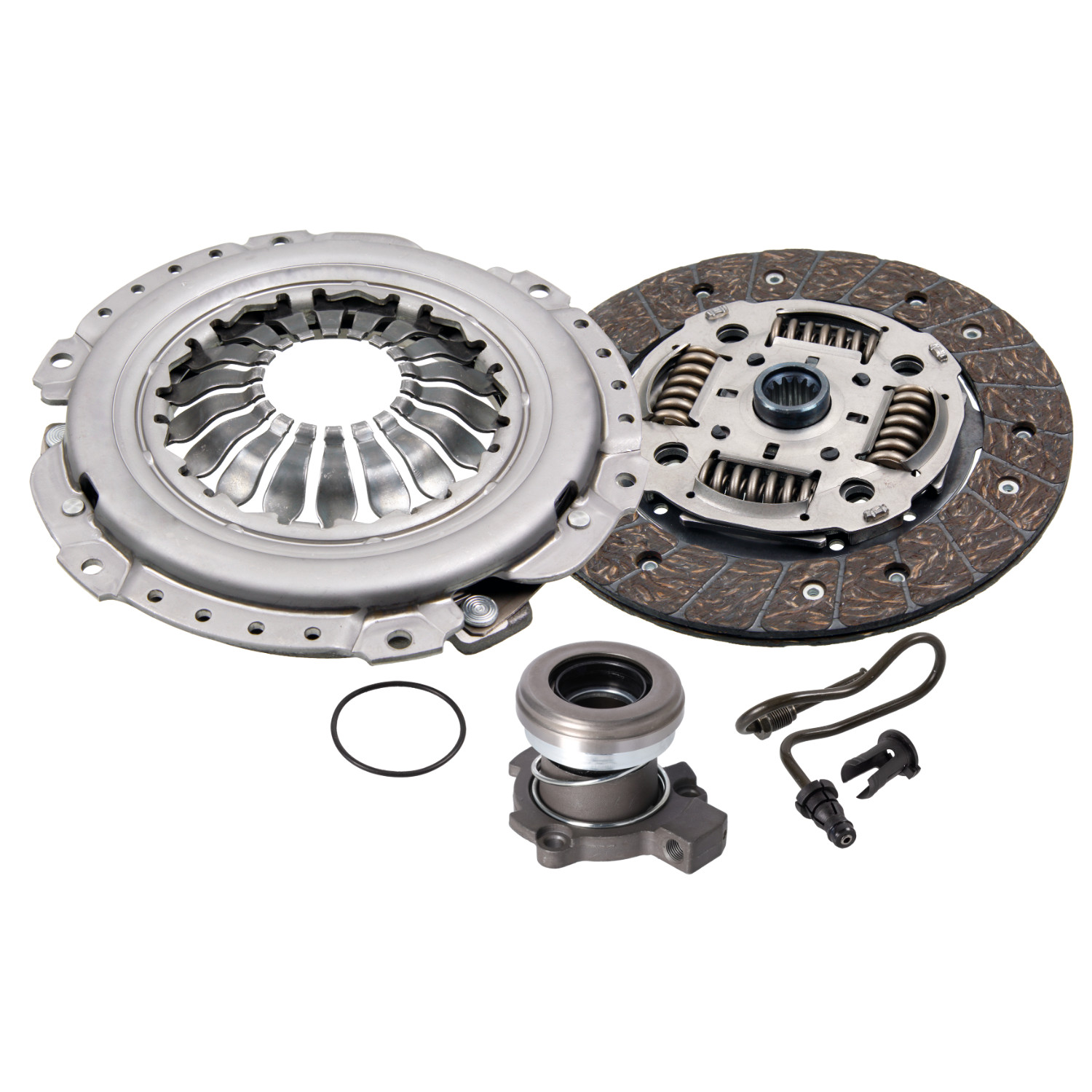 BLUE PRINT Koblingssæt adw1930117 for VAUXHALL OPEL