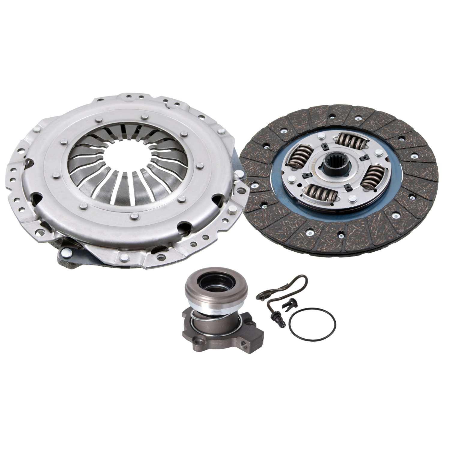 BLUE PRINT Koblingssæt adw1930123 for OPEL VAUXHALL SAAB CHEVROLET
