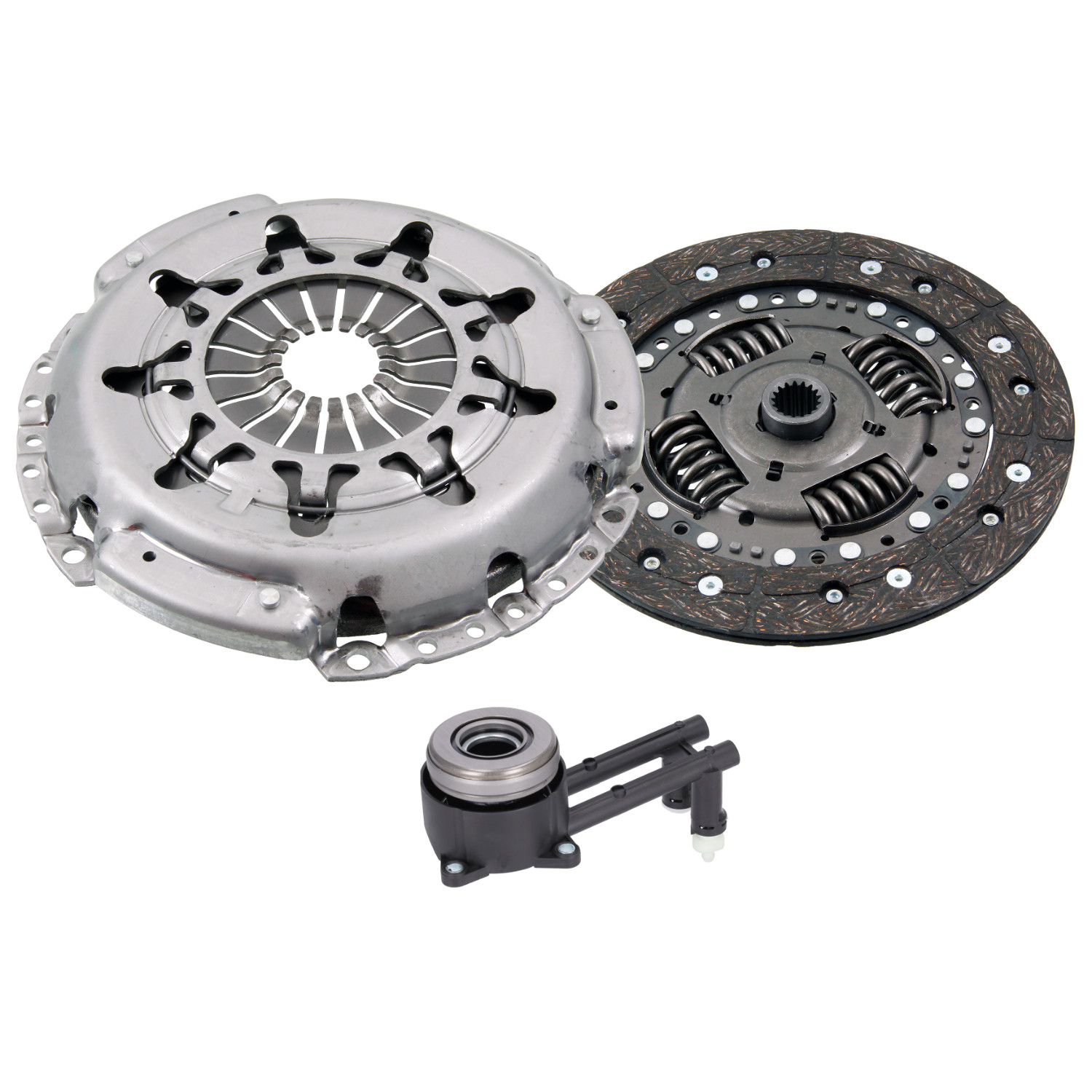 BLUE PRINT Koblingssæt adf1230116 for FORD FORD USA MAZDA