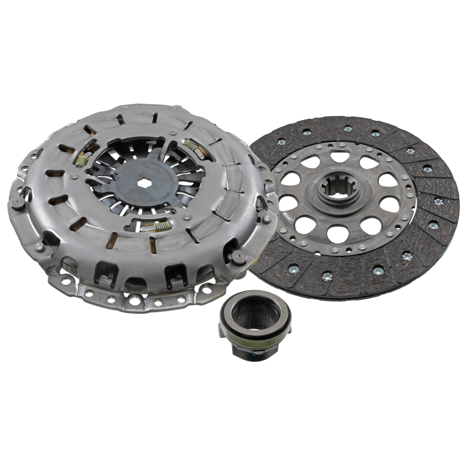 BLUE PRINT Koblingssæt adb113022 for BMW