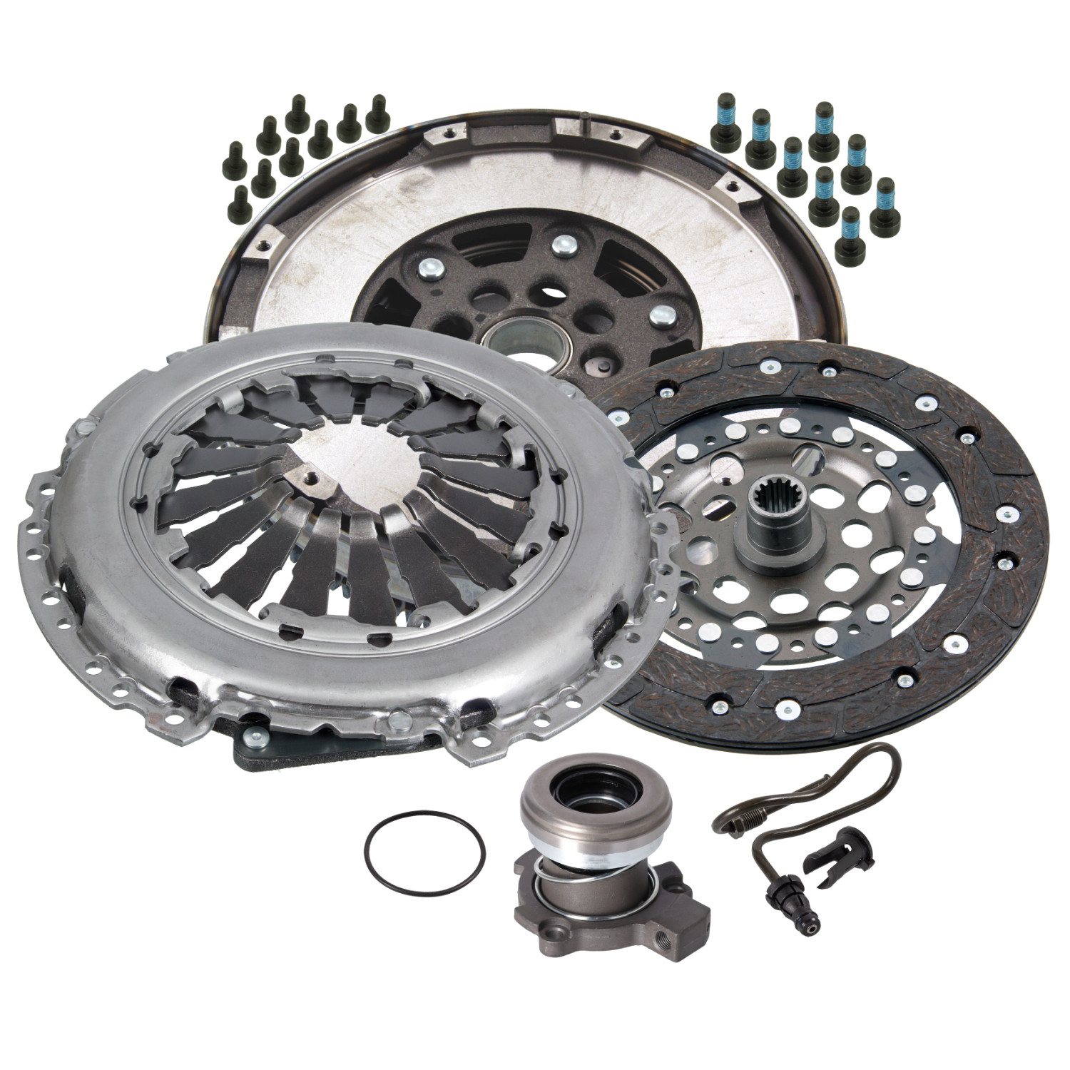 BLUE PRINT Koblingssæt adbp300020 for OPEL VAUXHALL