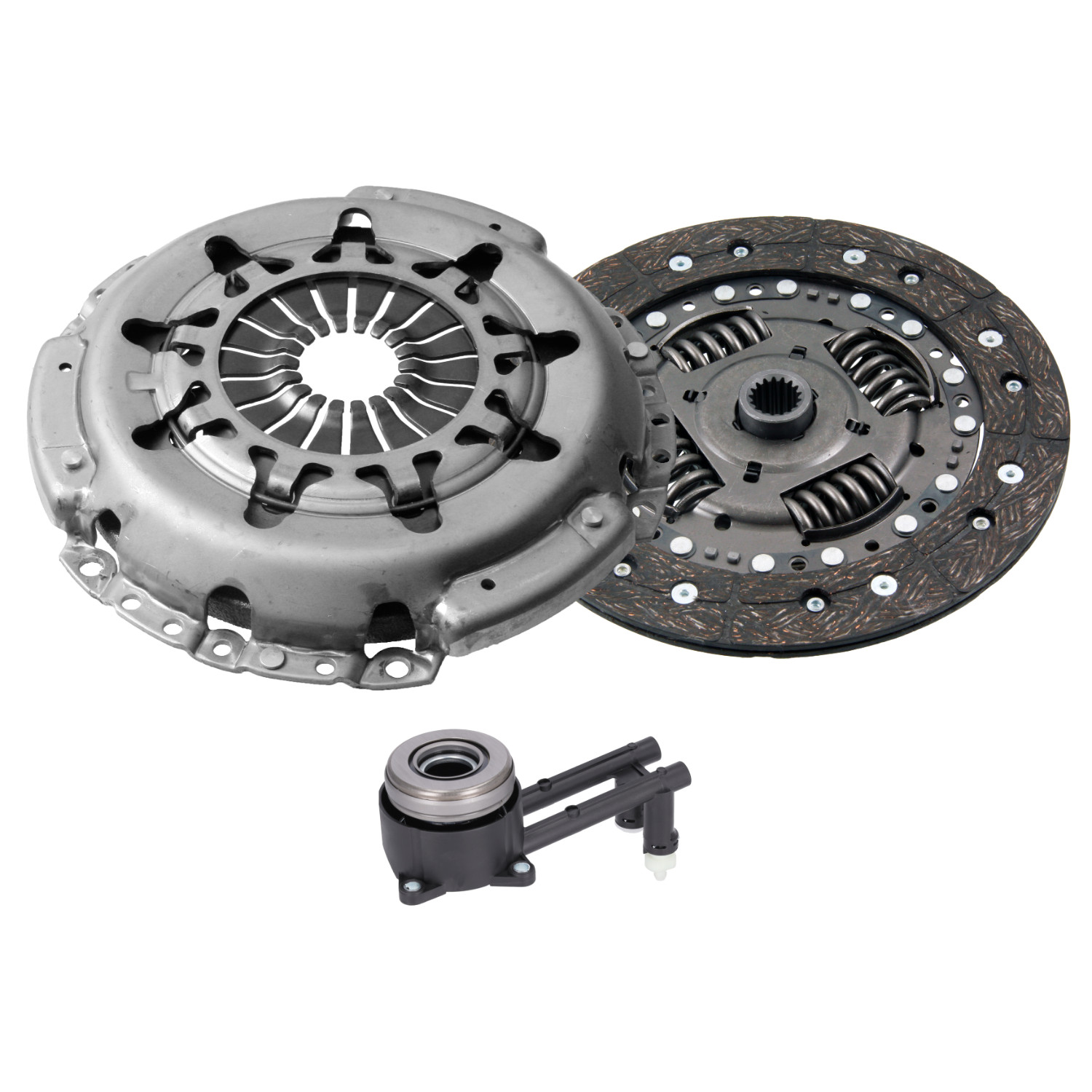 BLUE PRINT Koblingssæt adbp300085 for FORD