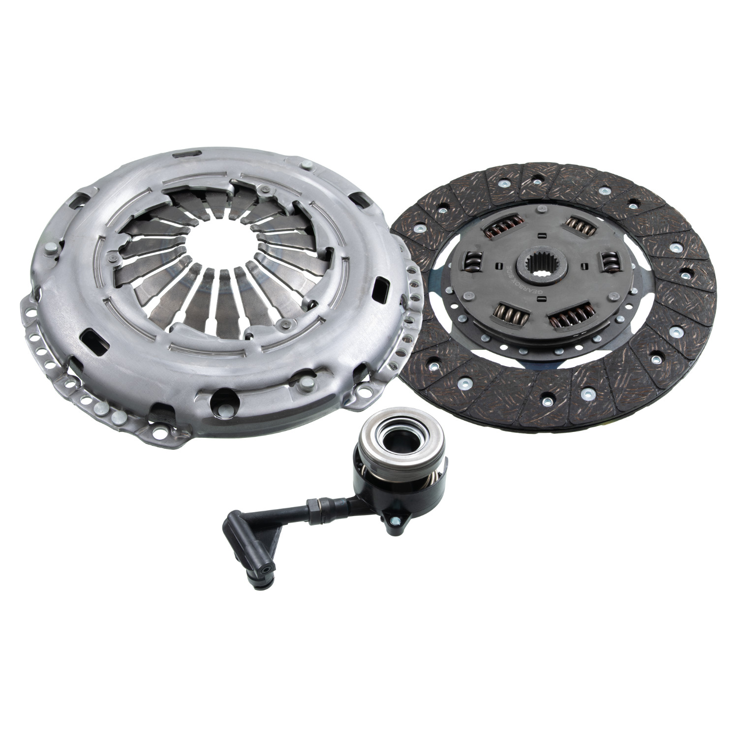 BLUE PRINT Koblingssæt adbp300154 for FORD