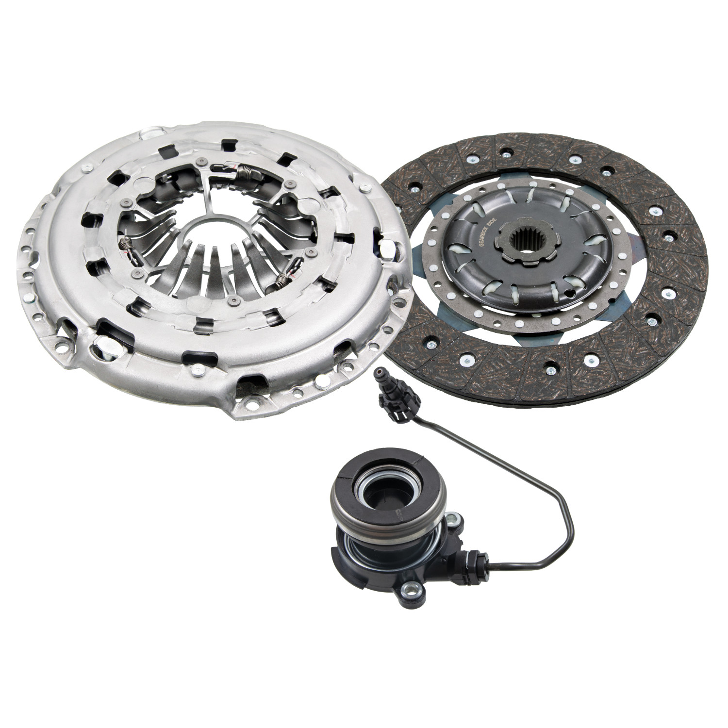 BLUE PRINT Koblingssæt adbp300011 for OPEL VAUXHALL