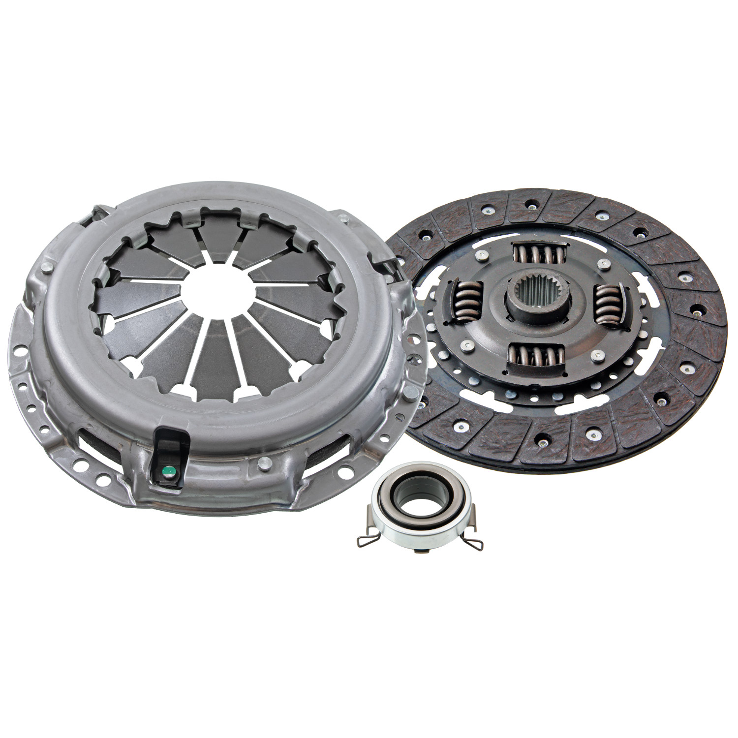 BLUE PRINT Koblingssæt adt33025 for TOYOTA