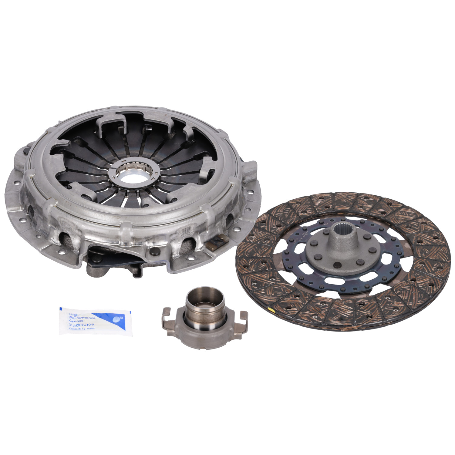 BLUE PRINT Koblingssæt adz93016 for VAUXHALL ISUZU OPEL