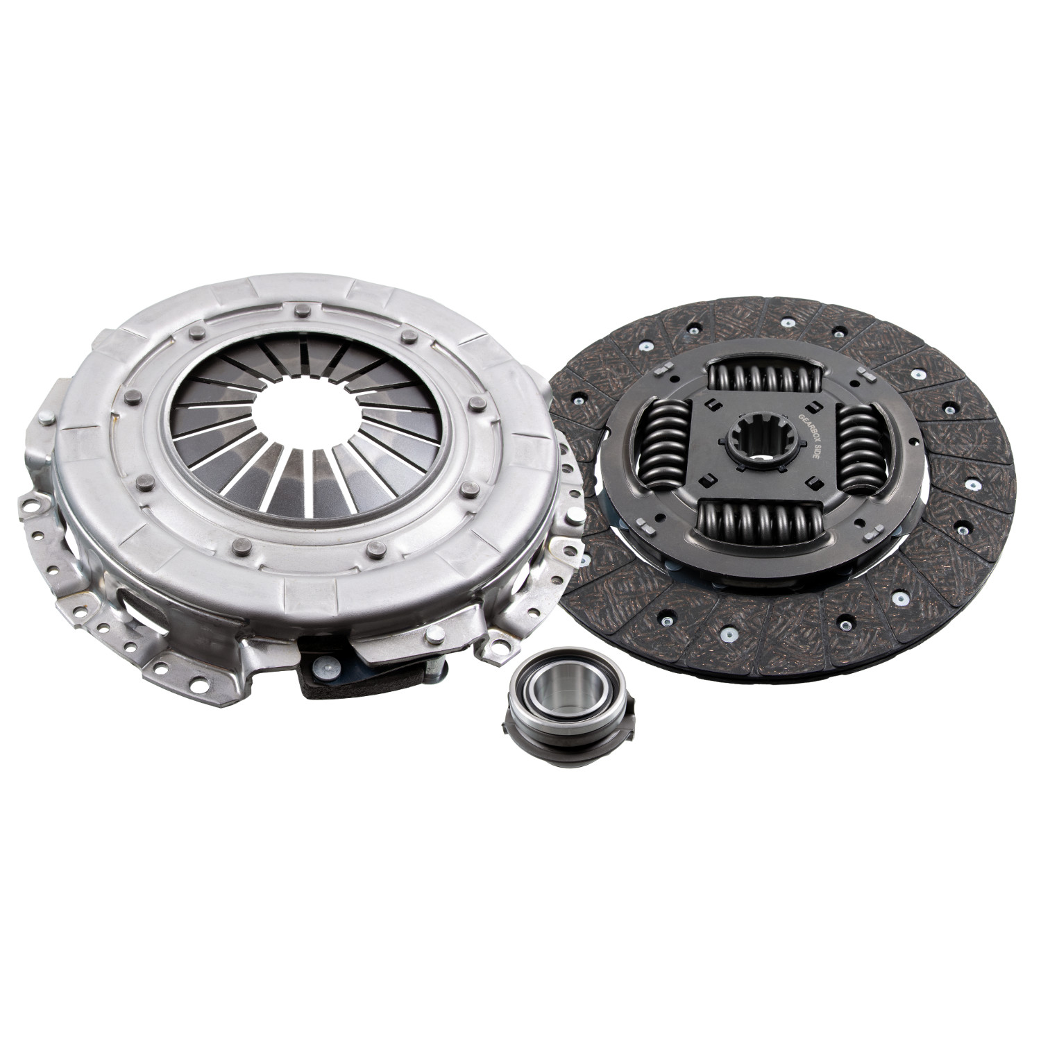BLUE PRINT Koblingssæt adn130154 for NISSAN