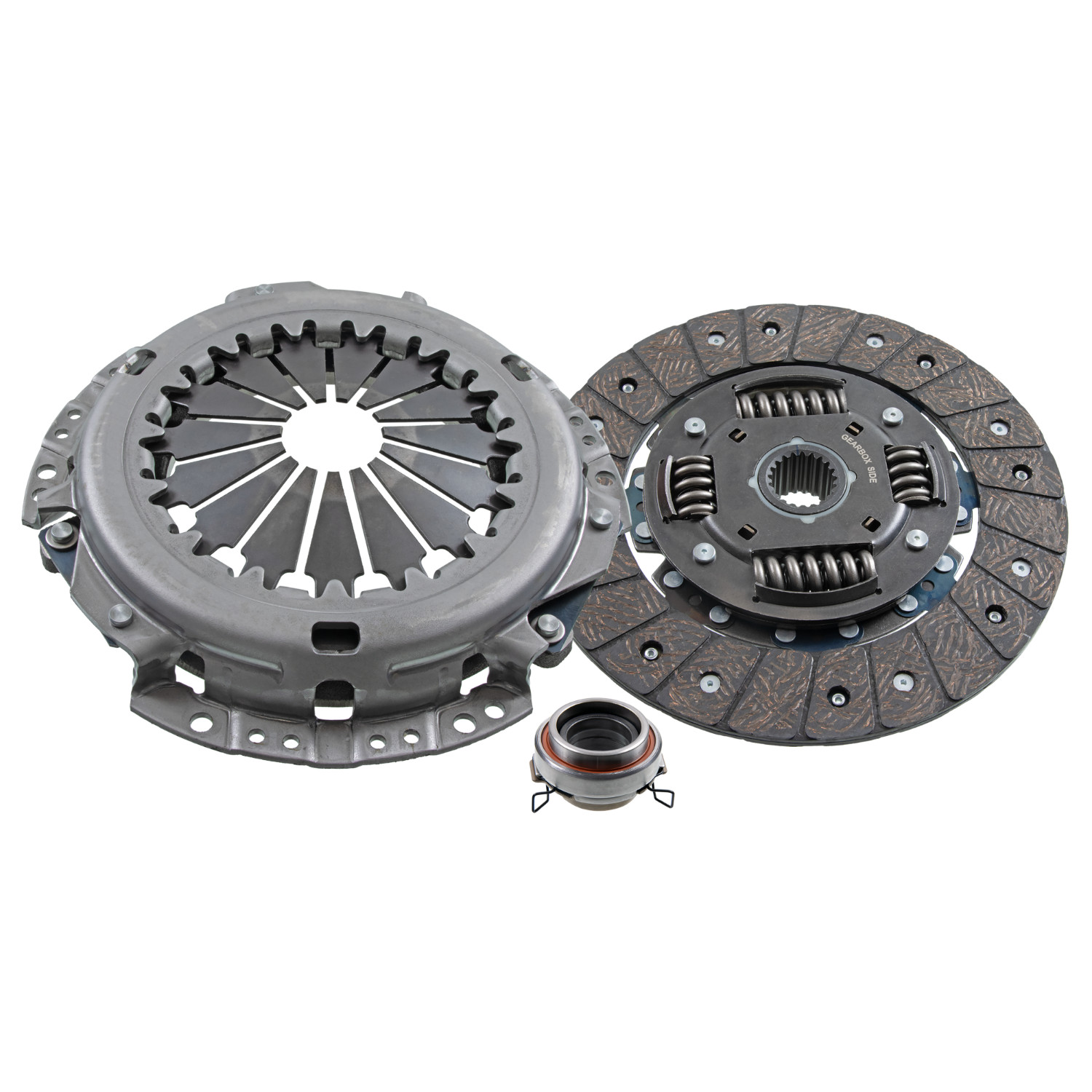 BLUE PRINT Koblingssæt adt330108 for TOYOTA VW