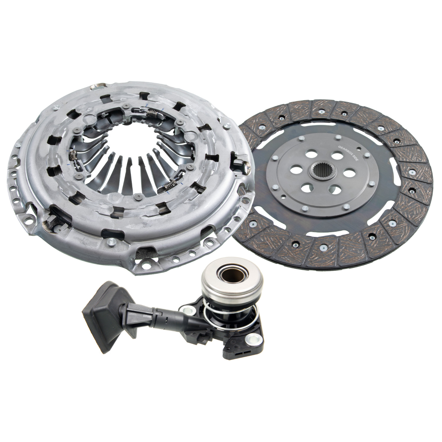 BLUE PRINT Koblingssæt ADBP300220 for VAUXHALL PEUGEOT DS