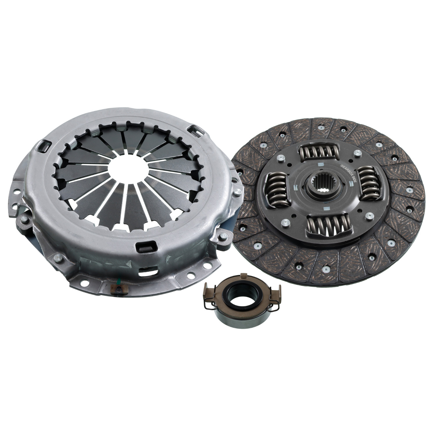 BLUE PRINT Koblingssæt ADBP300233 for TOYOTA