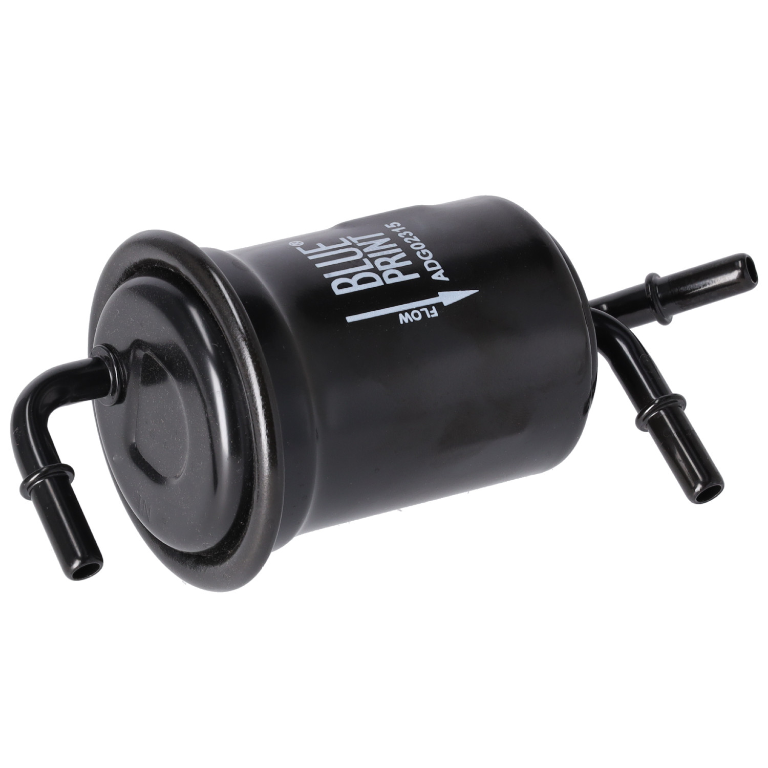 BLUE PRINT Brændstof-filter adg02315 Lednings 163mm for KIA