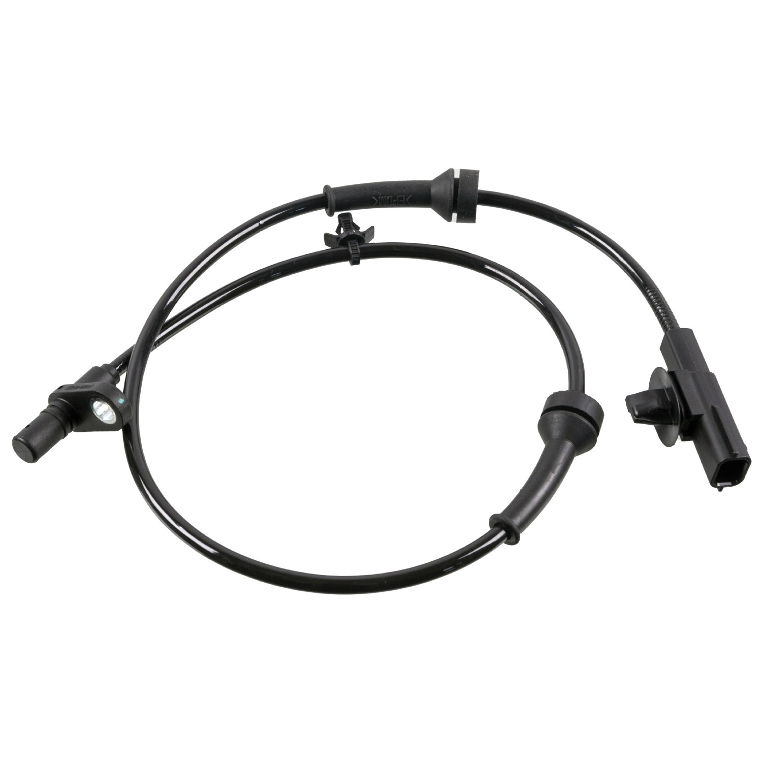 BLUE PRINT ABS Sensor adbp710064 Bagaksel højre for NISSAN