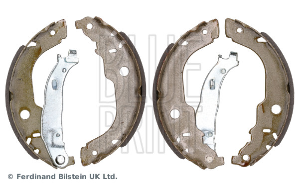 BLUE PRINT Bremsebakkesæt ADBP410095 bagaksel for PEUGEOT DS