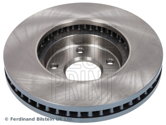 BLUE PRINT Bremseskive adbp430121 foraksel indvendig ventileret 290mm for NISSAN