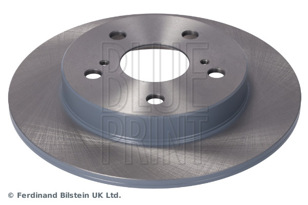 BLUE PRINT Bremseskive ADBP430192 bagaksel fuld 265mm for TOYOTA