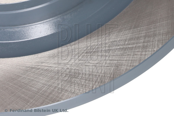 BLUE PRINT Bremseskive ADBP430194 bagaksel fuld 325mm for KIA