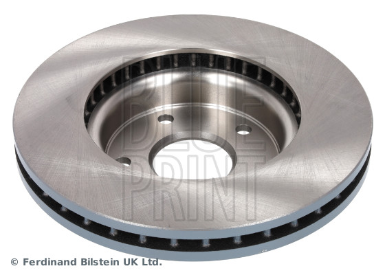 BLUE PRINT Bremseskive ADBP430206 foraksel ventileret 282mm for MAXUS