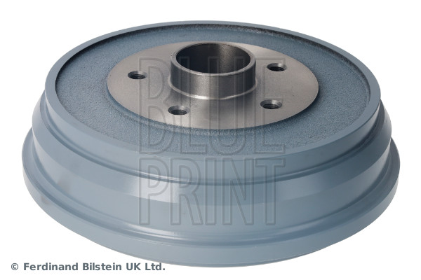 BLUE PRINT Bremsetromle ADBP470040 bagaksel for RENAULT