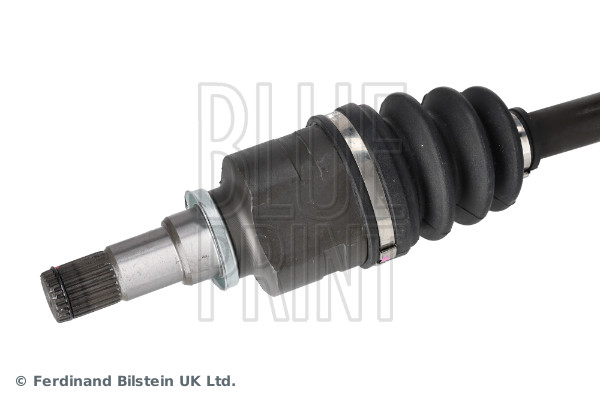 BLUE PRINT Drivaksel adbp890065 højre foraksel for TOYOTA