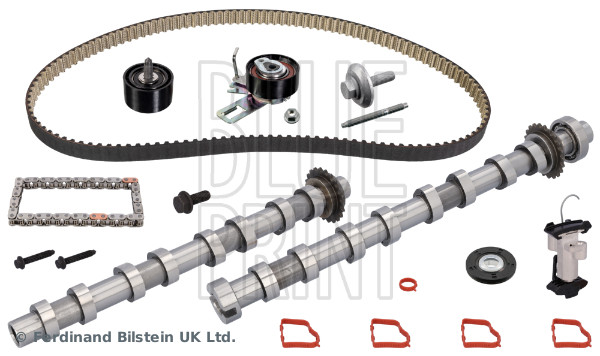 BLUE PRINT Knastakselsæt adbp730188 for FORD TOYOTA DS