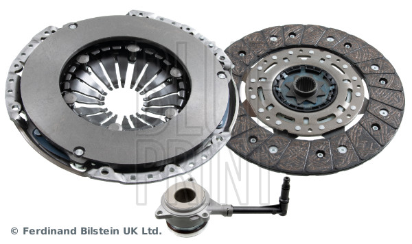 BLUE PRINT Koblingssæt ADBP300218 for VW