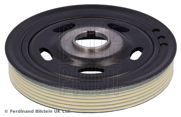 BLUE PRINT Remskive, krumtapaksel ADBP610405 for OPEL DS TOYOTA