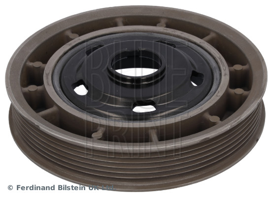 BLUE PRINT Remskive, krumtapaksel ADBP610452 for VAUXHALL DS TOYOTA