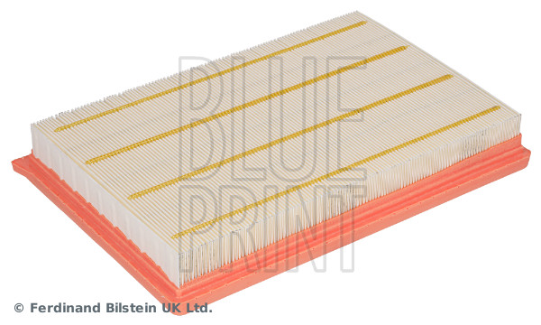 BLUE PRINT Luftfilter adbp220133 Filterindsats length_mm_203|Længde [mm]|266 width_mm_206|Bredde [mm]|177 height_mm_209|Højde [mm]|37 observe_service_