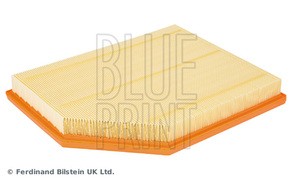 BLUE PRINT Luftfilter adbp220150 Filterindsats length_mm_203|Længde [mm]|313 width_mm_206|Bredde [mm]|246 height_mm_209|Højde [mm]|42 observe_service_