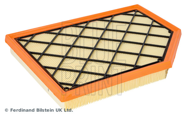 BLUE PRINT Luftfilter adbp220150 Filterindsats length_mm_203|Længde [mm]|313 width_mm_206|Bredde [mm]|246 height_mm_209|Højde [mm]|42 observe_service_
