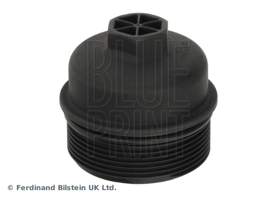 BLUE PRINT Dæksel, oliefilterhus adbp990049 for AUDI
