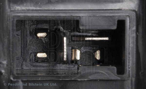BLUE PRINT Kabineblæser ADBP970053 for NISSAN