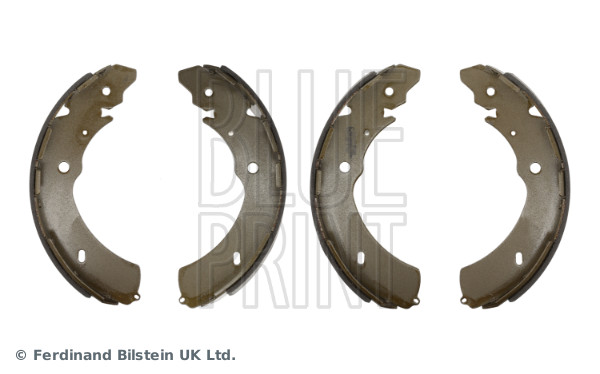 BLUE PRINT ADBP410110 bagaksel 295mm for ISUZU