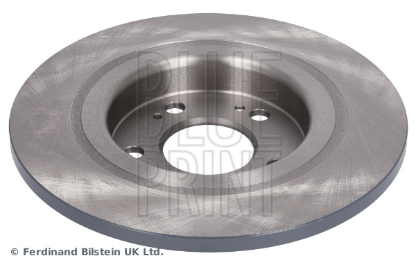 BLUE PRINT Bremseskive ADBP430245 bagaksel fuld 295mm for ORA