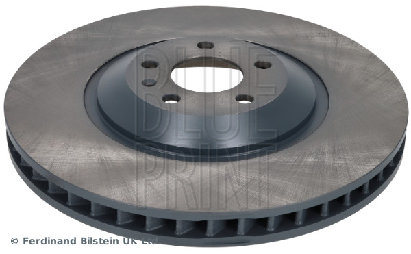BLUE PRINT Bremseskive ADBP430270 foraksel ventileret 375mm for VW