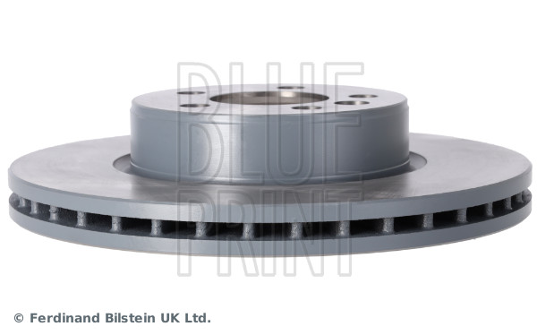 BLUE PRINT Bremseskive ADBP430196 foraksel ventileret 332mm for VW