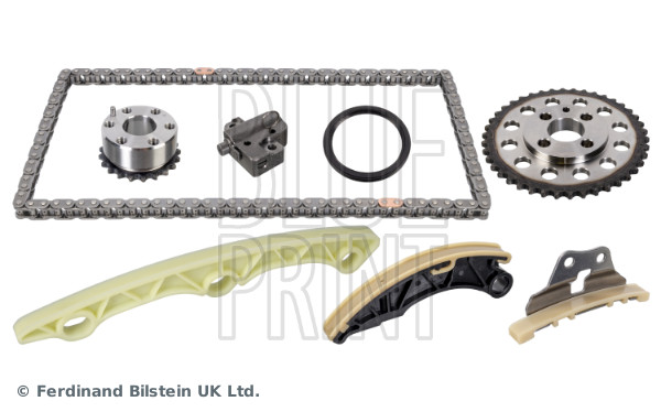 BLUE PRINT Styrekædesæt ADBP730147 for MAZDA