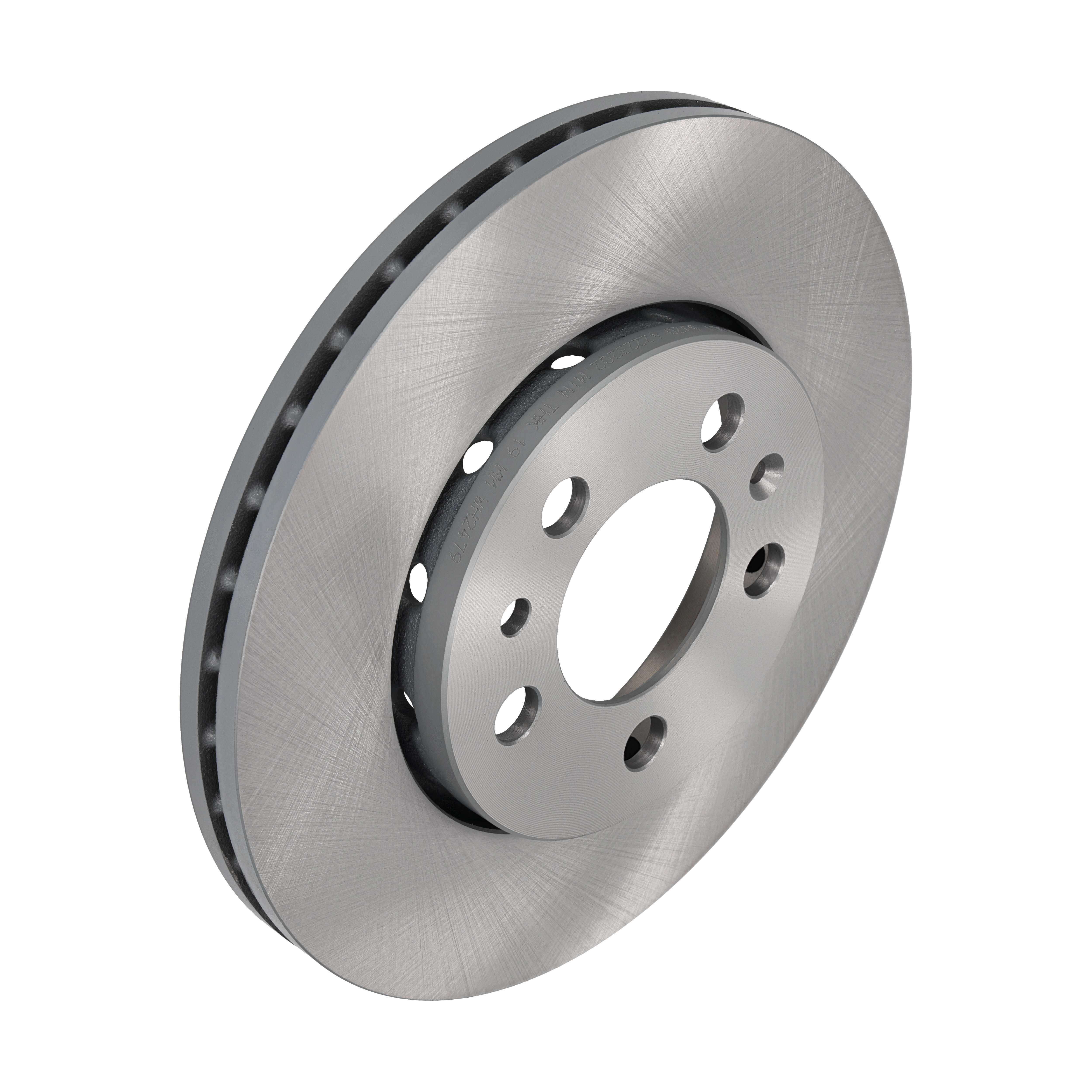 BLUE PRINT Bremseskive adv184301 foraksel ventileret 256mm for VW AUDI