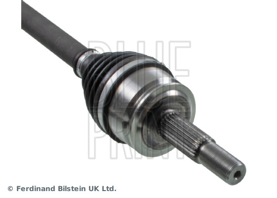 BLUE PRINT Drivaksel adbp890083 venstre foraksel for MITSUBISHI SMART