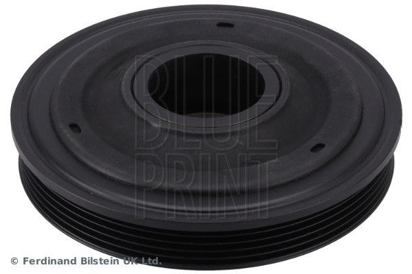 BLUE PRINT Remskive, krumtapaksel ADBP610489 for KIA