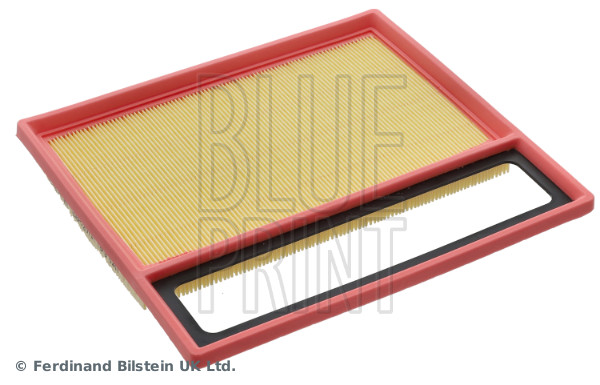 BLUE PRINT Luftfilter adbp220191 Filterindsats length_mm_203|Længde [mm]|282 width_mm_206|Bredde [mm]|254 height_mm_209|Højde [mm]|31 observe_service_