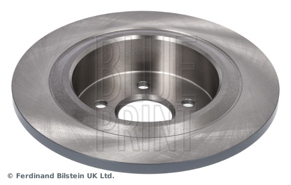 BLUE PRINT Bremseskive ADBP430246 bagaksel fuld 314mm for AIWAYS