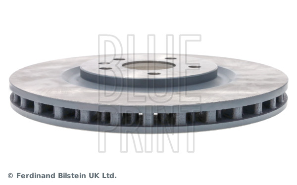 BLUE PRINT Bremseskive ADBP430252 foraksel ventileret 355mm for NIO