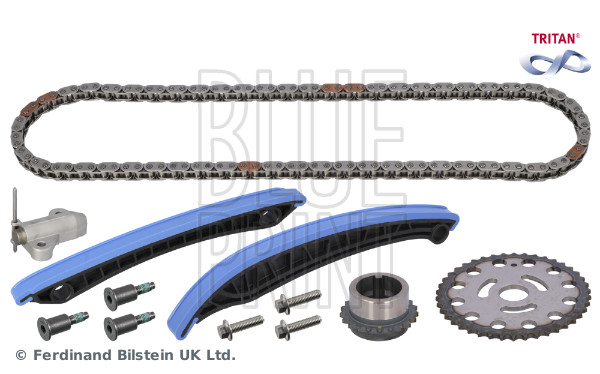 BLUE PRINT Styrekædesæt ADBP730189 for NISSAN RENAULT